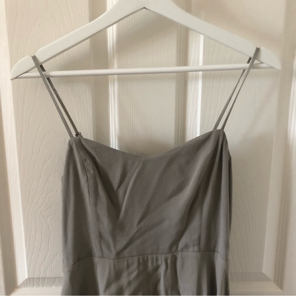 Sunday Best Mini Dress Sage - Picture 2 of 8